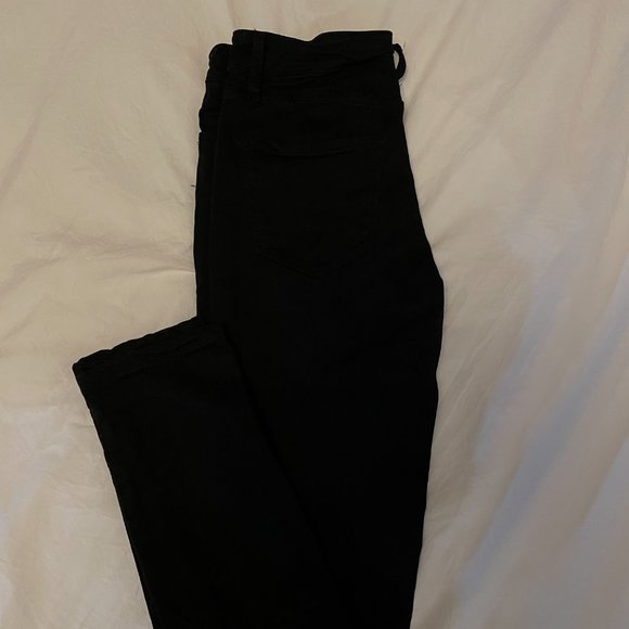 Massimo Dutti Black Skinny Jeans - Picture 2 of 5